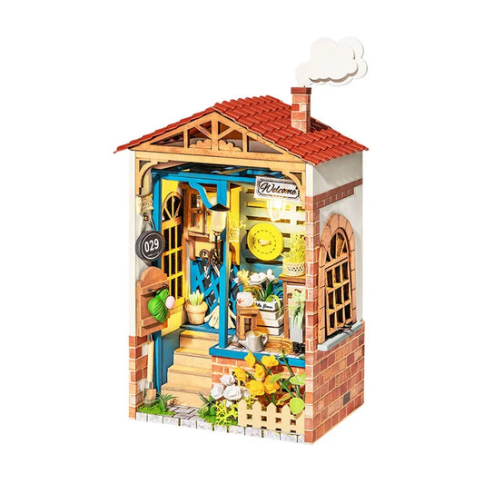 Rolife Dream Yard DIY Miniature House DS012
