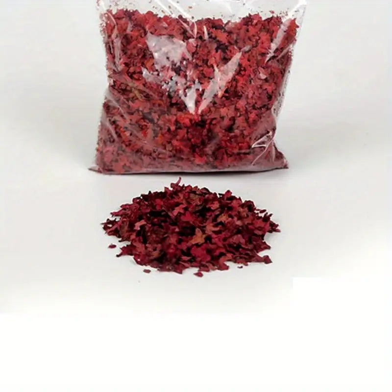 Brown Leaf Ground Cover