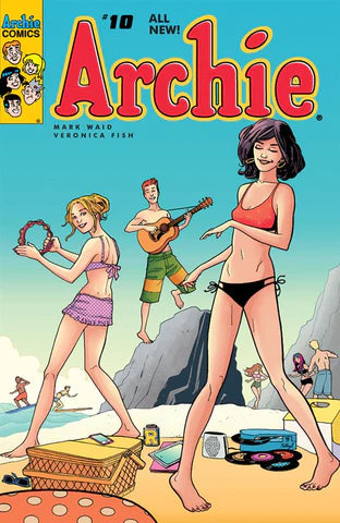 Archie Vol 2