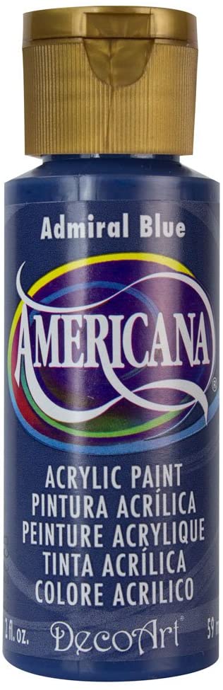 Americana Admiral Blue