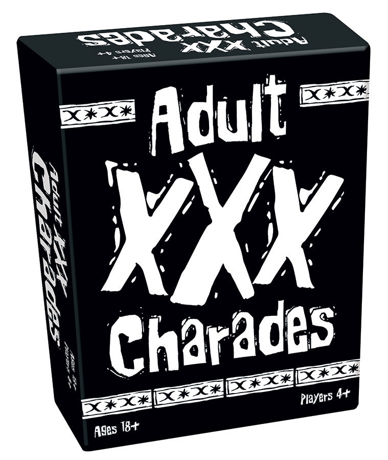 Adult XXX Charades