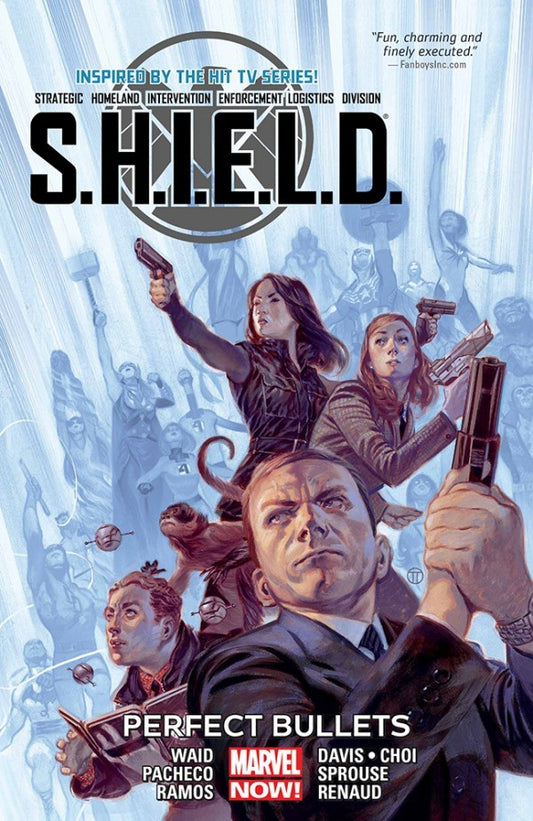 S.H.I.E.L.D. Vol. 1: Perfect Bullets TP