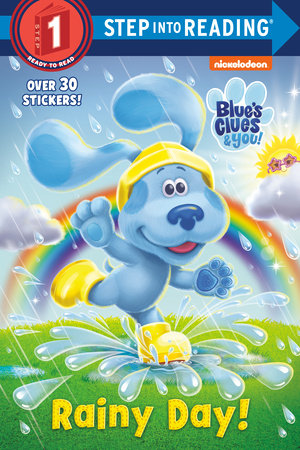 Rainy Day! (Blue's Clues & You) Release January 25th, 2022