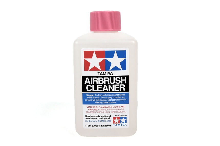 87089 TAMIYA AIRBRUSH CLEANER