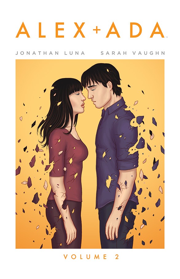 ALEX + ADA, VOL. 2 TP