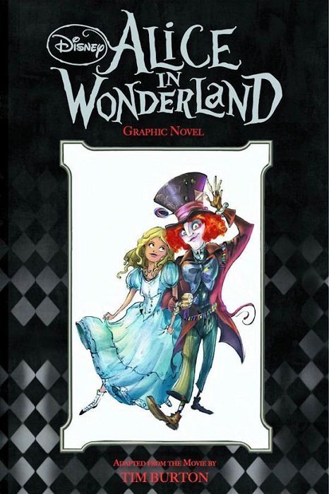 DISNEY'S ALICE IN WONDERLAND