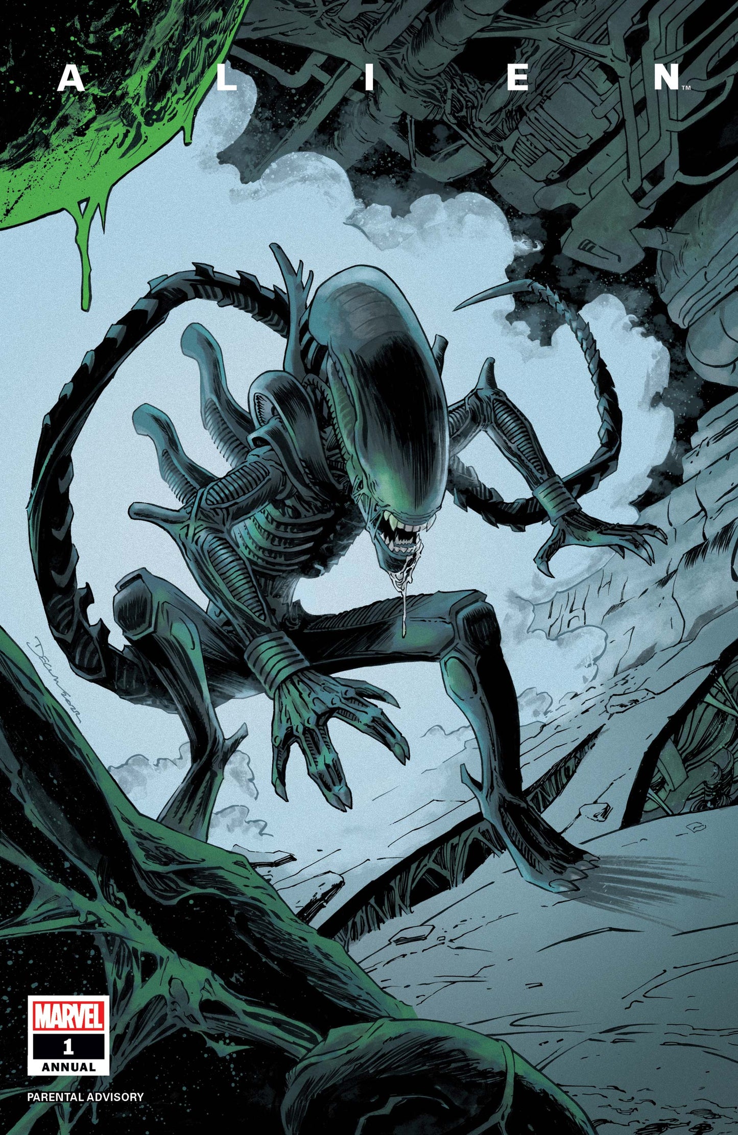 Alien Annual (2022) #1