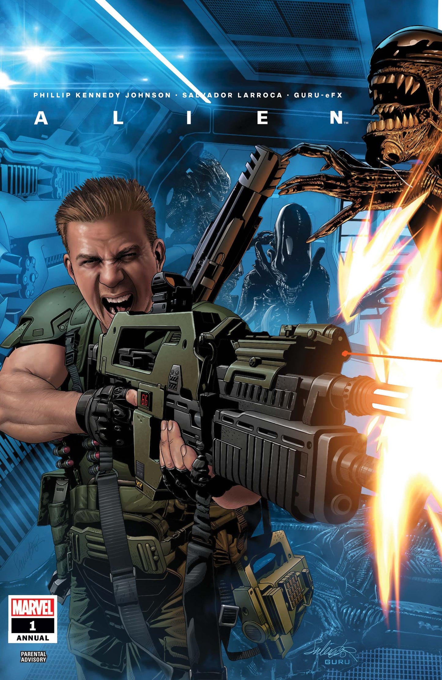 Alien Annual (2022) #1