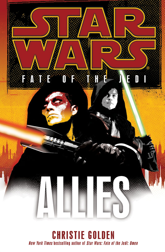 Star Wars Fate of the Jedi: Allies