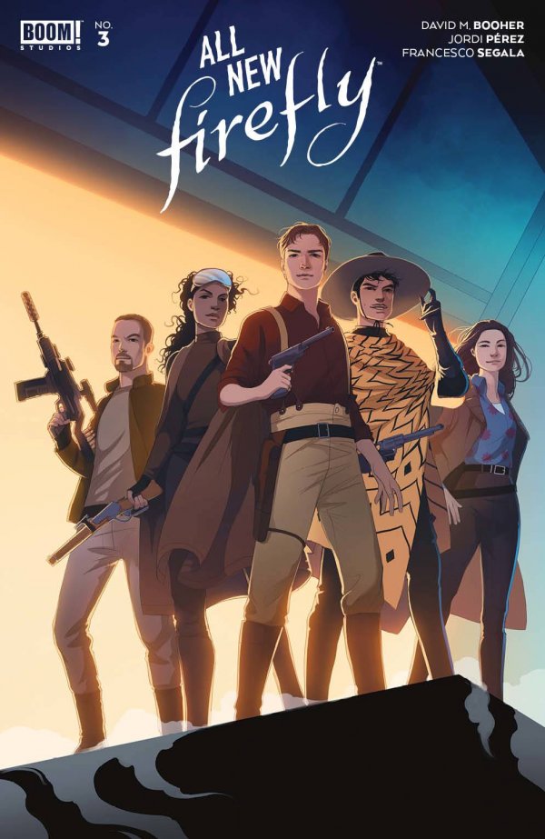 ALL-NEW FIREFLY #3