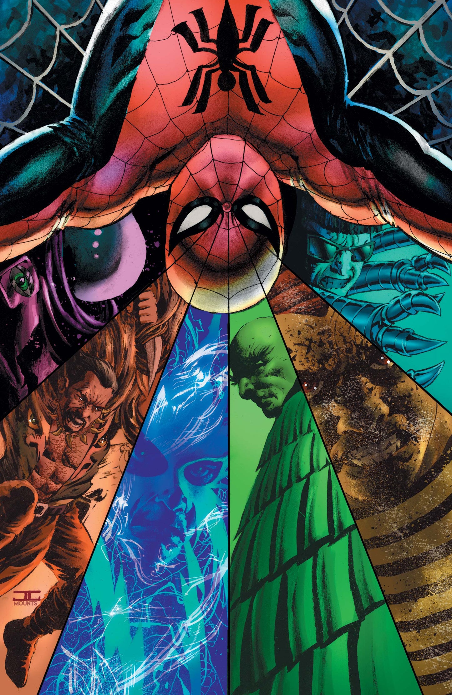 The Amazing Spider-Man (2022) #6 Legacy 900