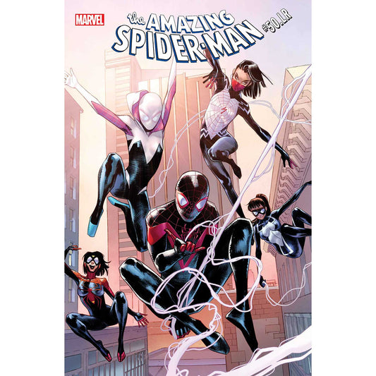 AMAZING SPIDER-MAN #50.LR