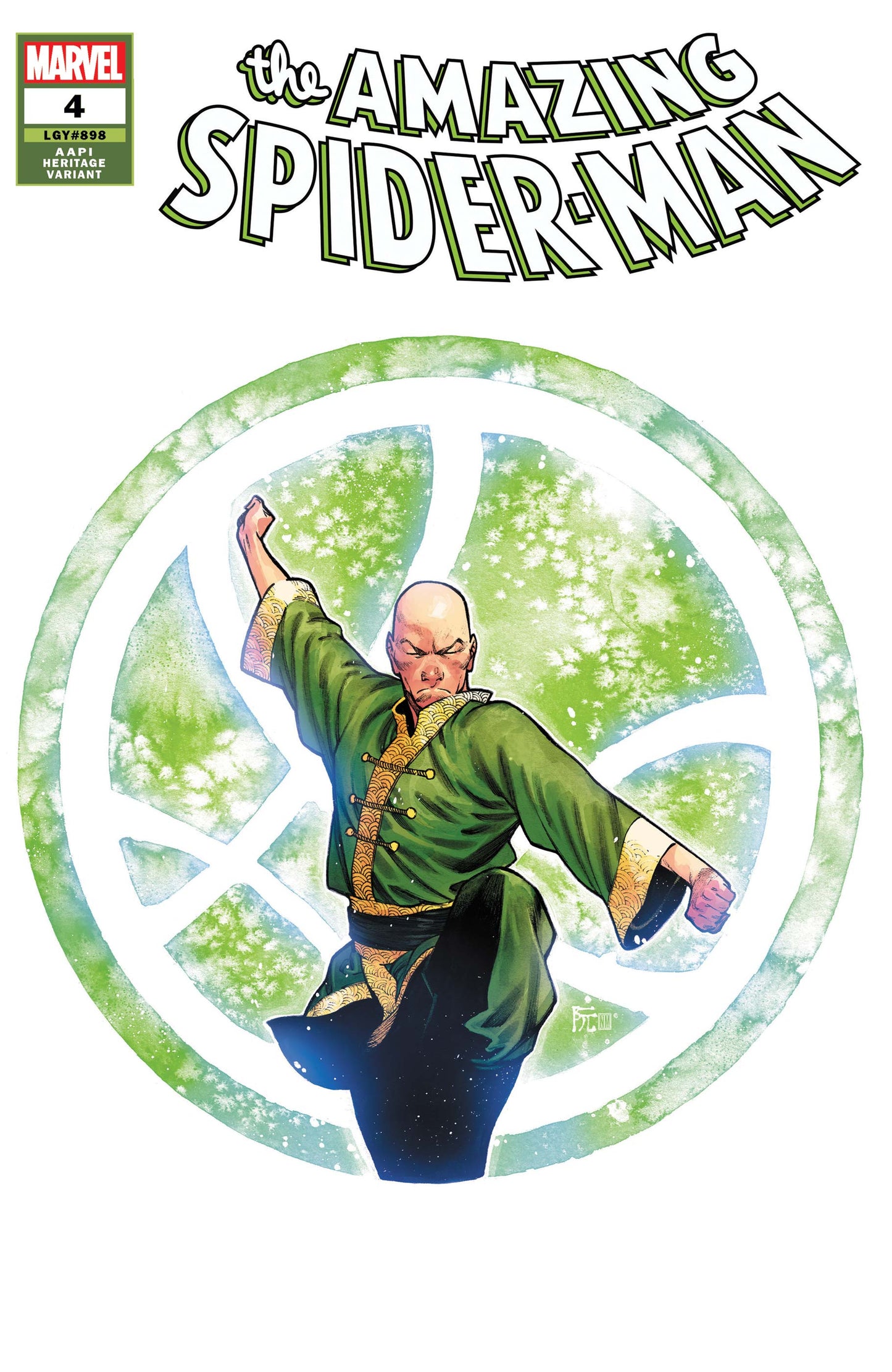 The Amazing Spider-Man (2022) #4