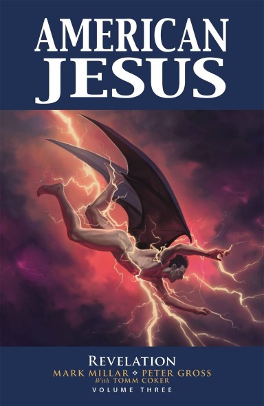AMERICAN JESUS, VOL. 3: REVELATION TP