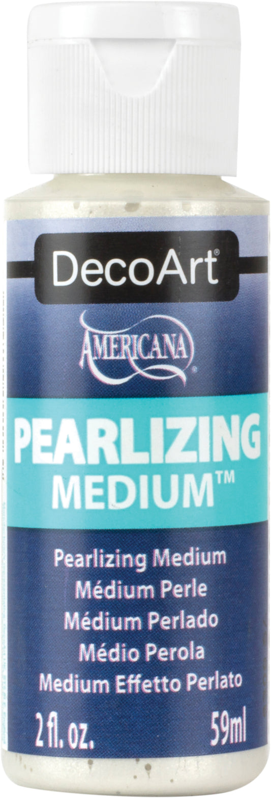Americana DecoArt Pearlizing Medium