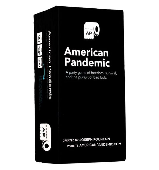 American Pandemic