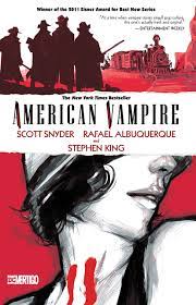 American Vampire Vol. 1 HC