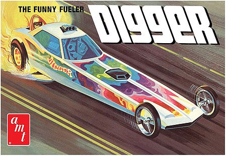 Digger Dragster, Fooler Fueler