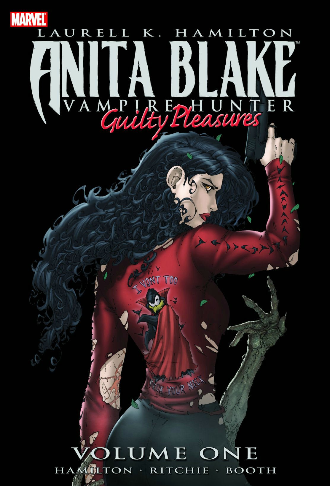 Anita Blake, Vampire Hunter: Guilty Pleasures Volume 1 TPB