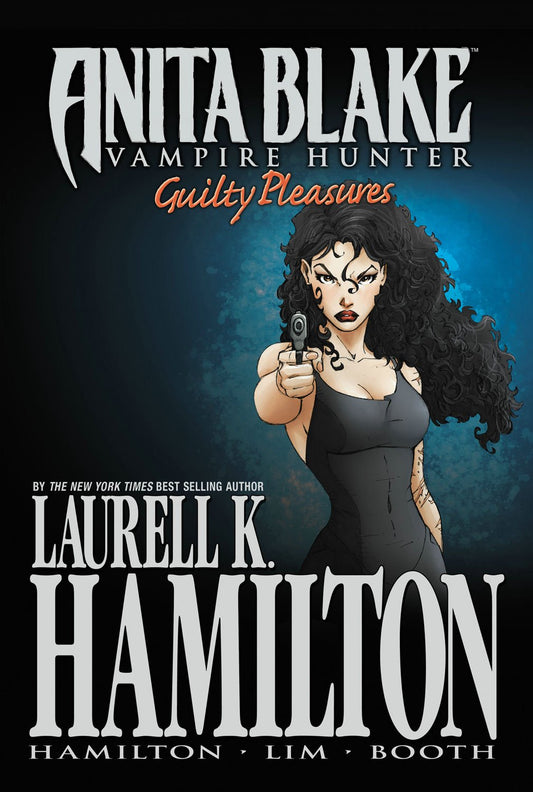 Anita Blake, Vampire Hunter: Guilty Pleasures Volume 2 TPB
