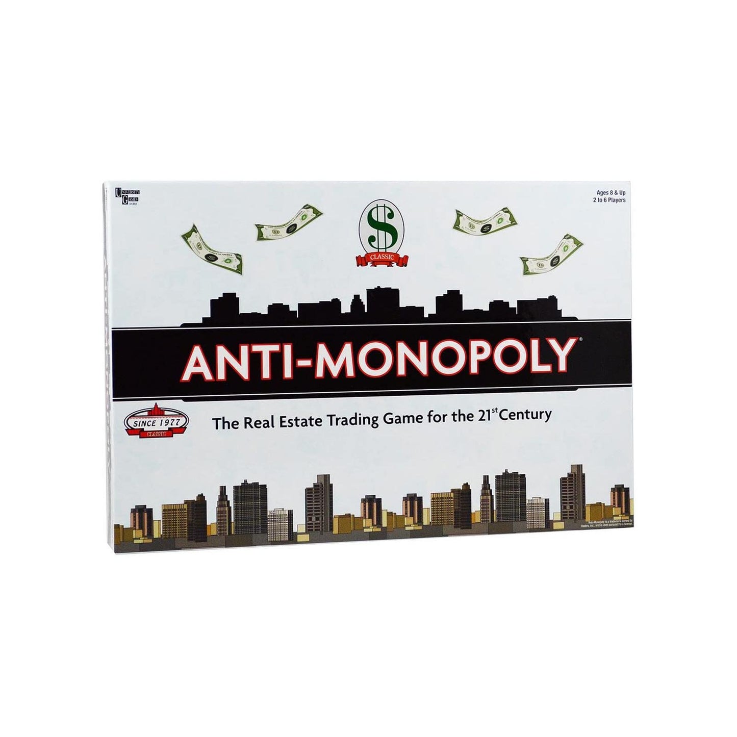 Anti-Monopoly