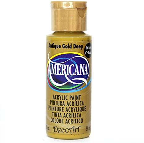 Americana Antique Gold Deep
