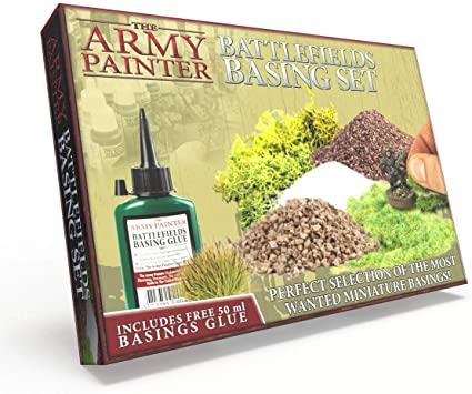Army Painter Battlefields Basing Set
