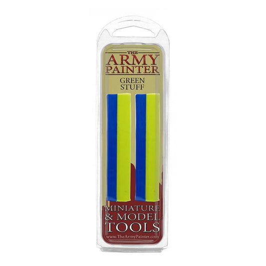 The Army Painter Green Stuff TL5037