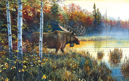 Sunsout 550pc Puzzle - Master of his Domain