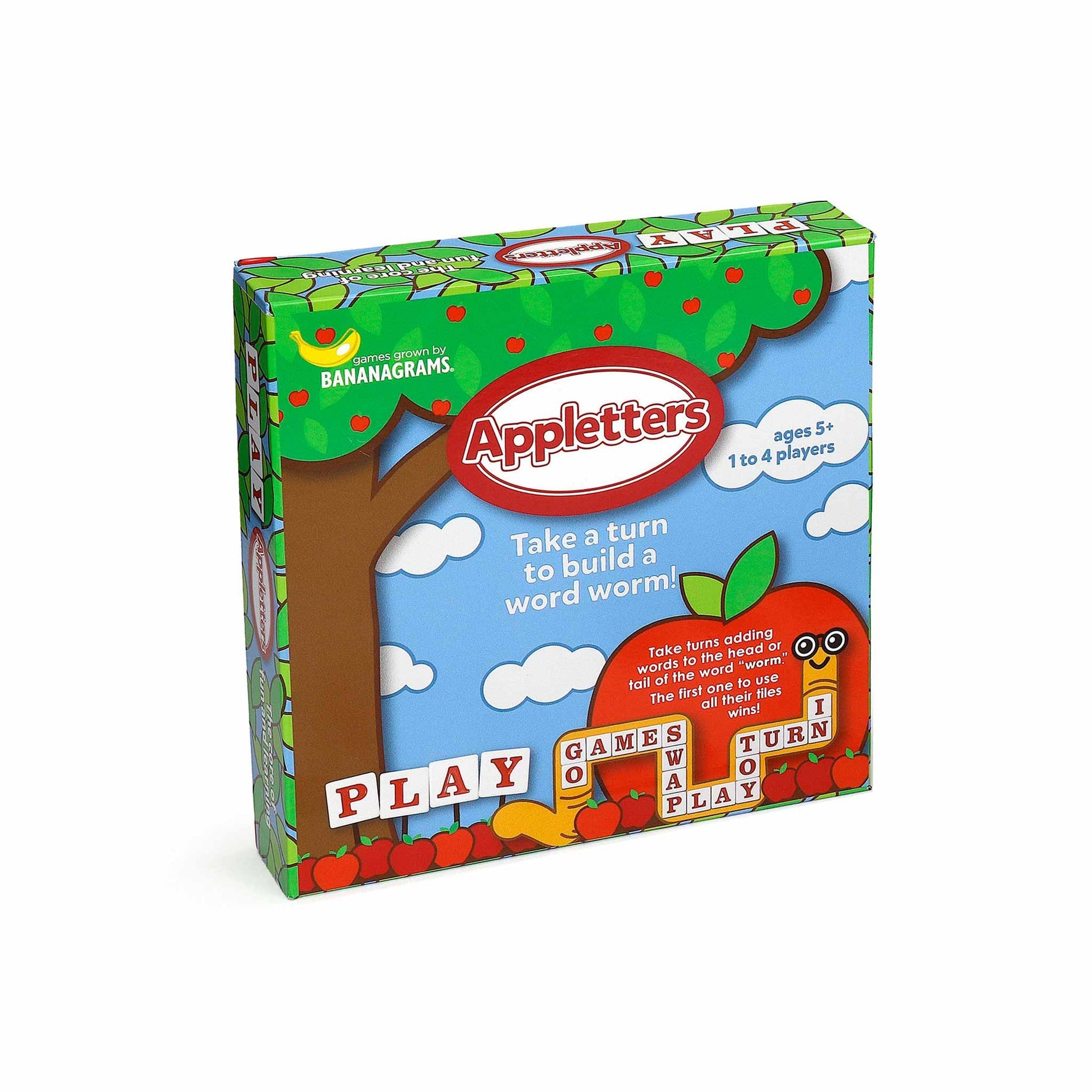 Appletters – Crafts N' Things Hobbies & Games