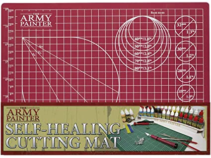 Army Painter Self Healing Cutting Mat