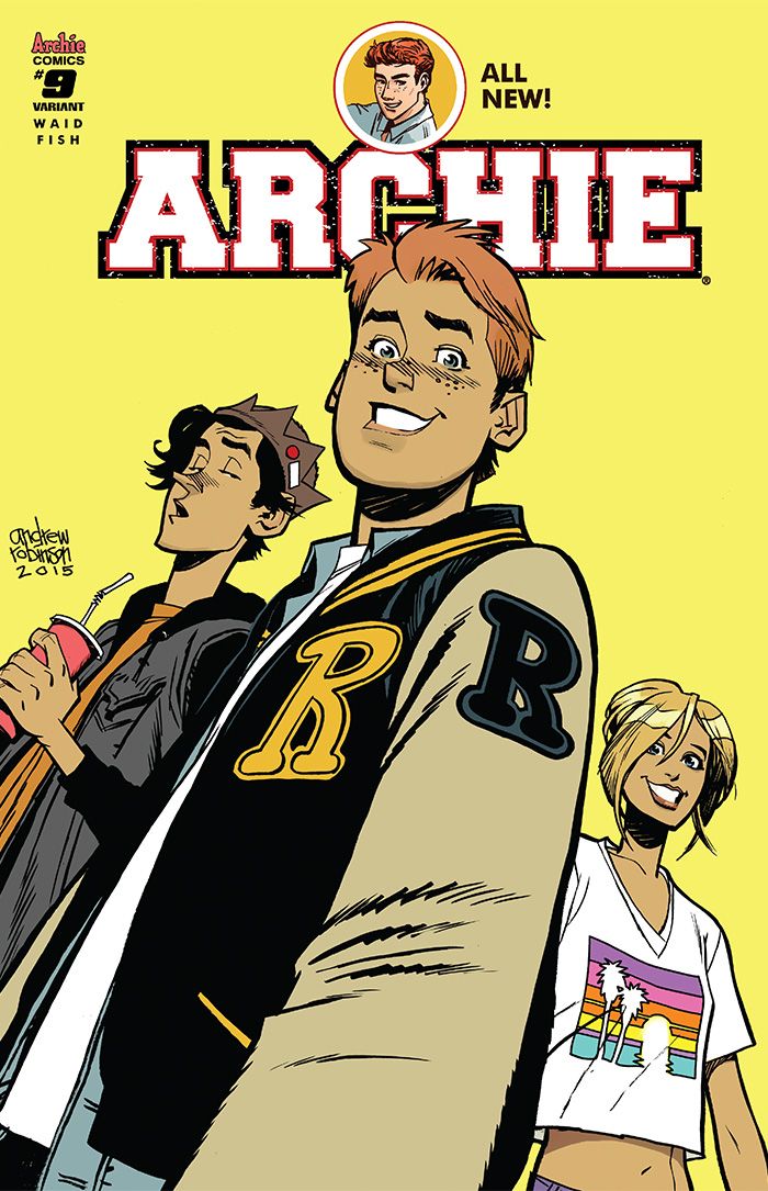 Archie Vol 2