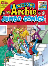 World of Archie Jumbo Comics Digest #118
