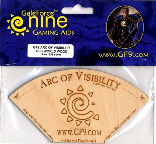 GF9 Arc of Visibility (OOP)