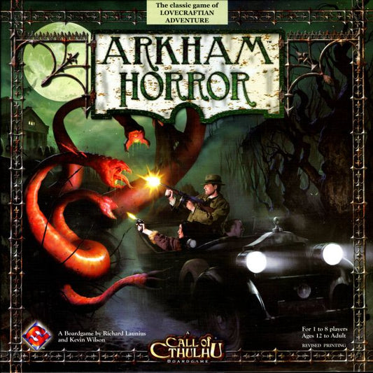 Arkham Horror 2005