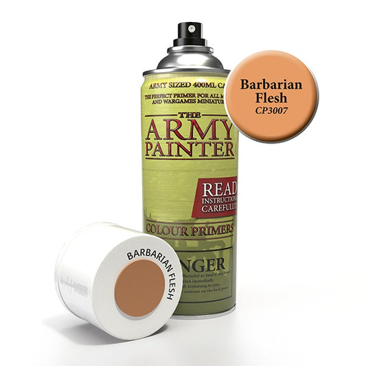 The Army Painter Barbarian Flesh Spray CP3007