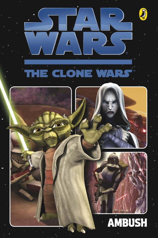Star Wars: The Clone Wars: Ambush
