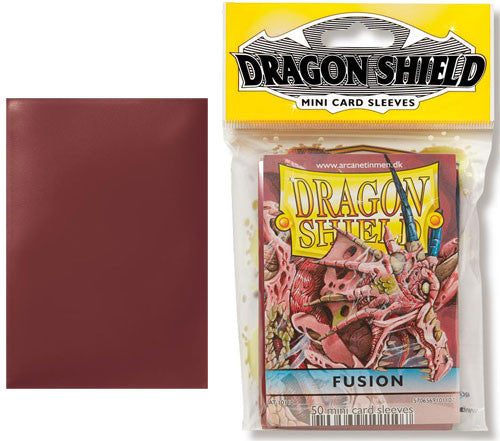 Dragon Shield Sleeves: Classic - Japanese Size - Fusion (50)