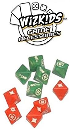 Star Trek: Attack Wing – Attack and Defense Dice Pack