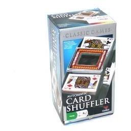 Spin Master Automatic Card Shuffler