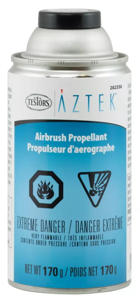 Testors® Aztek® Airbrush Propellant - 6 oz.