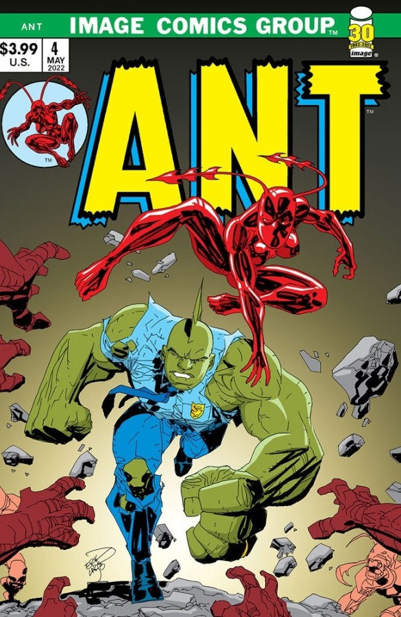 Ant #4