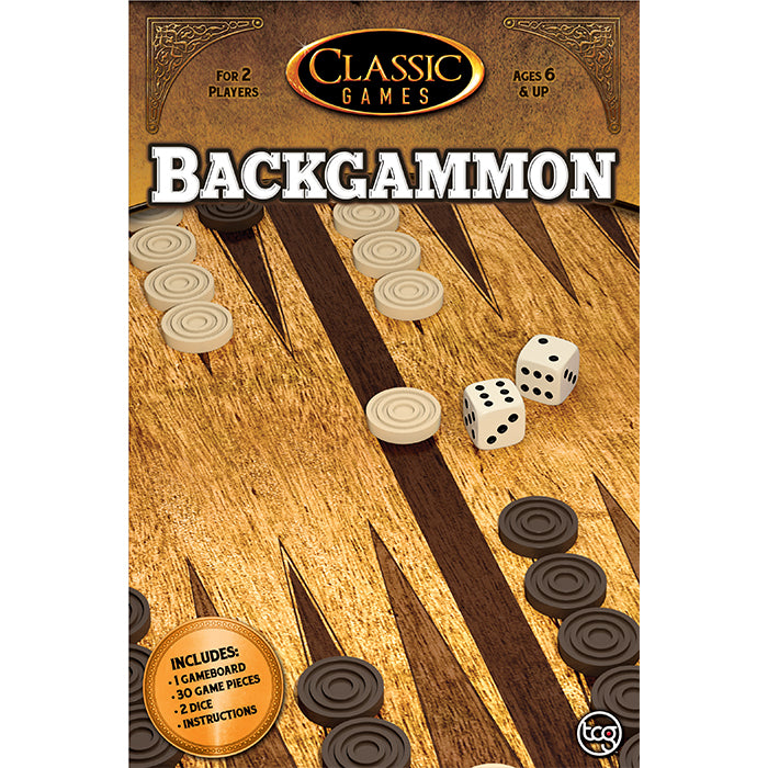 Backgammon