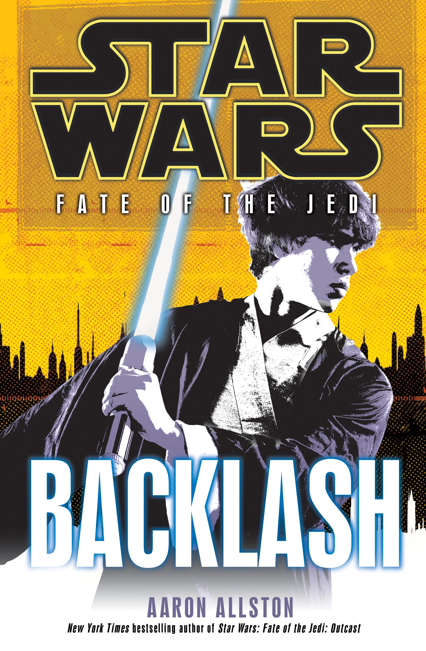 Star Wars Fate of the Jedi: Backlash