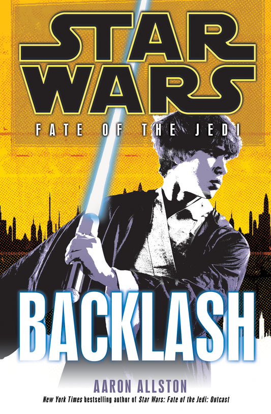 Star Wars Fate of the Jedi: Backlash