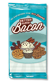 Just Desserts: Better with Bacon