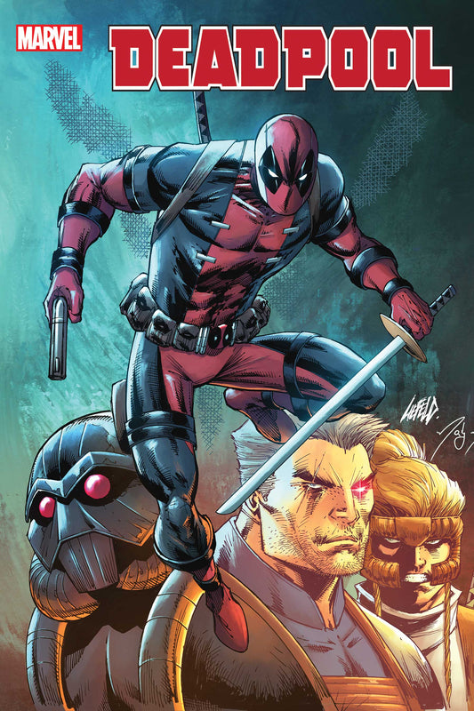 Deadpool: Bad Blood (2022) #2