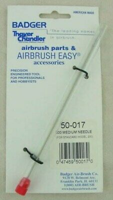 Badger Airbrush 50-017 Medium Needle Standard Model 200