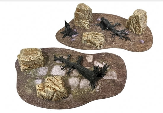 Monster Fight Club Barren Ground