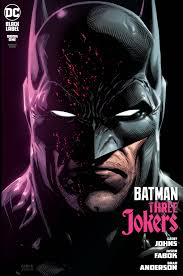 BATMAN THREE JOKERS #1 (OF 3) JASON FABOK VAR ED (RES)